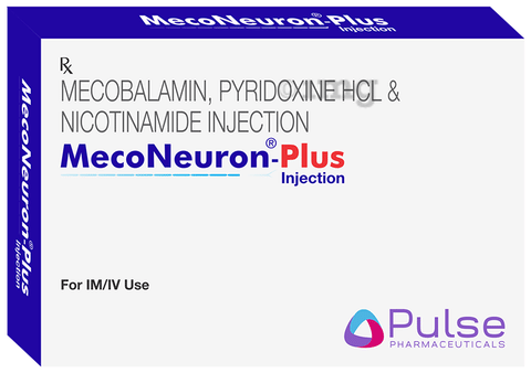 Meconeuron Plus Injection image