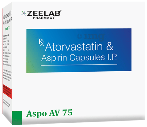 Aspo-AV 75 Capsule image