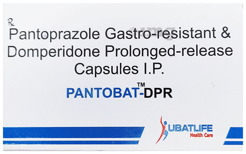 Pantobat-DPR Capsule image