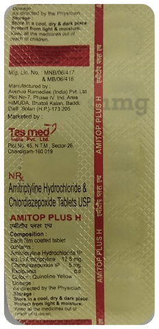 Amitop Plus H Tablet