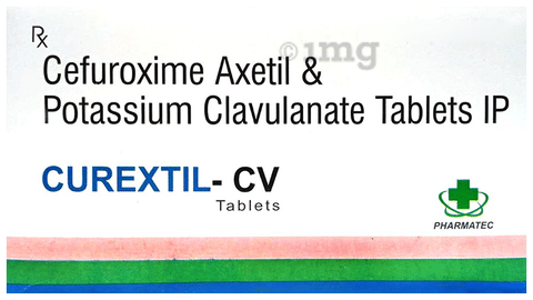 Curextil-CV Tablet