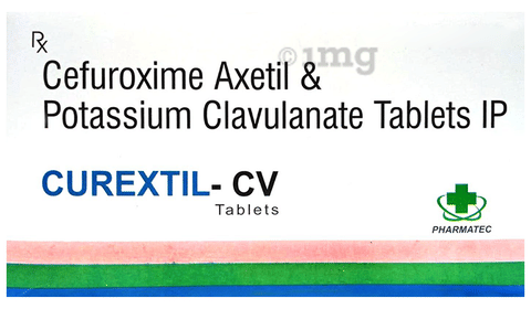 Curextil-CV Tablet image