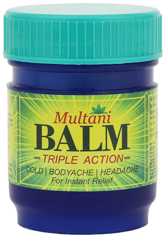 Multani Balm image Multani Balm image