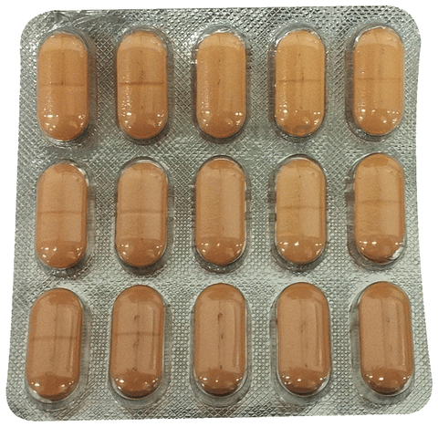 Neurocetam Plus Tablet image