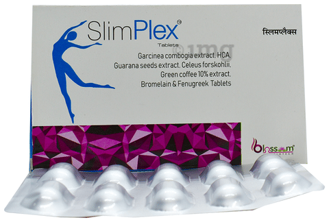SlimPlex Tablet image SlimPlex Tablet image