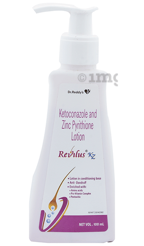 Revilus KZ Lotion image