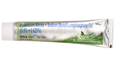 Nitra Gel Mint image Nitra Gel Mint image