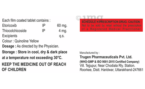 Eroxia-MR Tablet image Eroxia-MR Tablet image