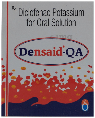 Densaid-QA Sachet image