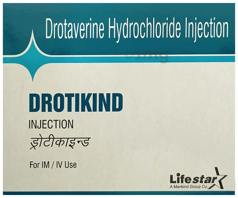 Drotikind Injection image