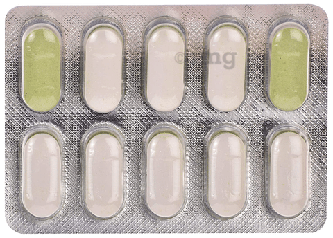 Glycomet-GP 3 Forte  Tablet