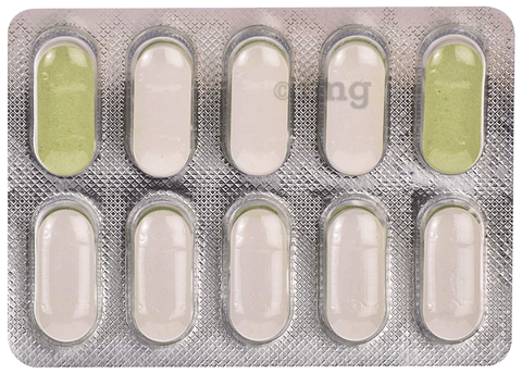 Glycomet-GP 3 Forte Tablet image Glycomet-GP 3 Forte Tablet image