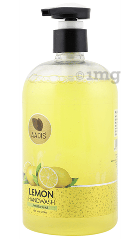 Aadis Lemon Handwash image
