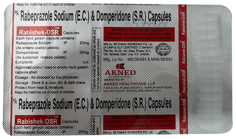 Rabishek-DSR Capsule