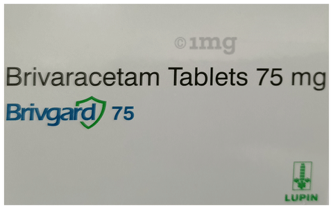 Brivgard 75 Tablet image