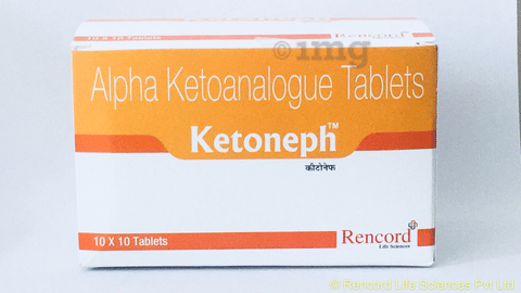Ketoneph Tablet image