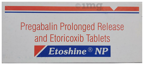 Etoshine NP Tablet PR