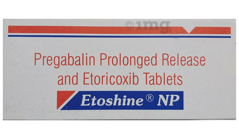 Etoshine NP Tablet PR image