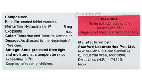 Larentine 5 Tablet image