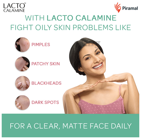Lacto hotsell calamine lotion
