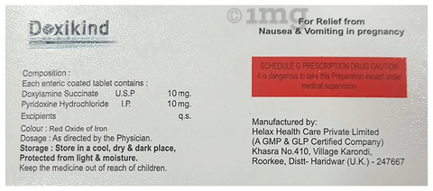 Doxikind Tablet