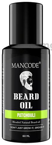 Patchouli beard oil cheap
