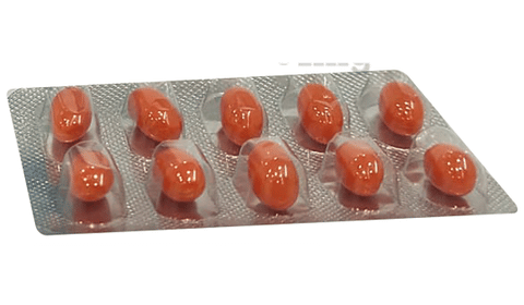 Zitlite 10 Capsule image