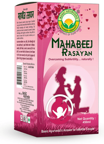 Basic Ayurveda Mahabeej Rasayan 1
