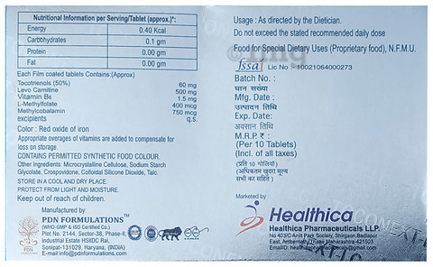 Toconext-Lc Tablet image