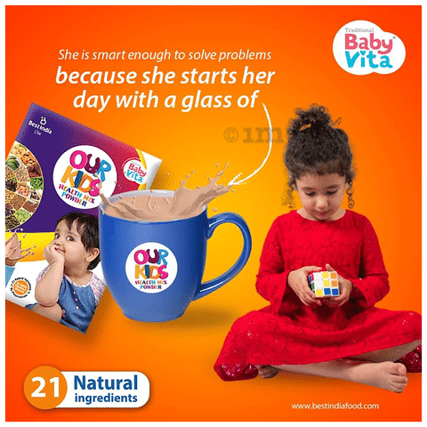 Best health mix powder for babies top
