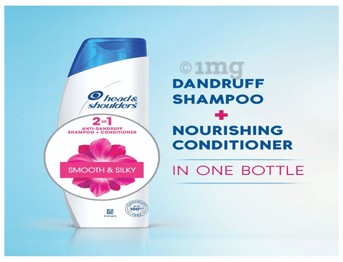 Buy Silky Smooth Shampoo + Conditioner 2 in 1