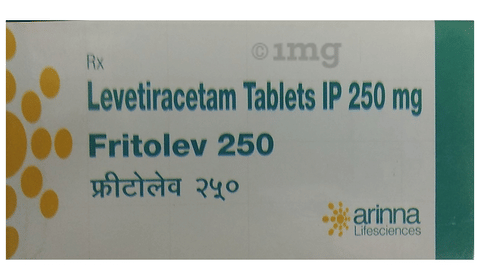 Fritolev 250 Tablet image