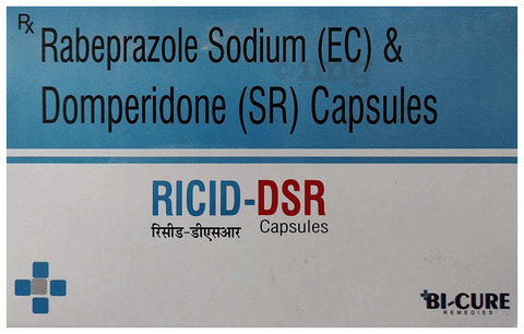 Ricid-DSR Capsule image Ricid-DSR Capsule image