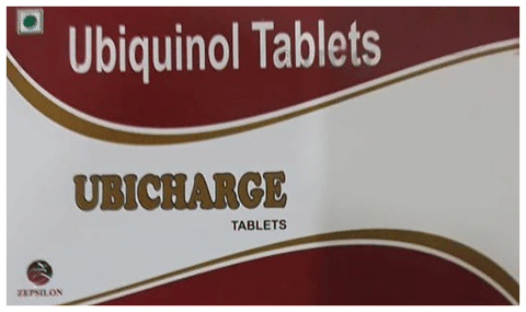 Ubicharge Tablet image