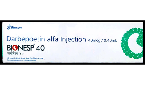 Bionesp 40 Injection