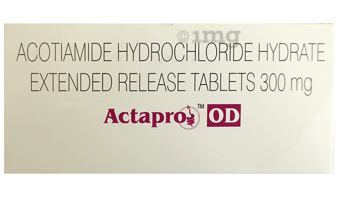 acTApro OD Tablet image