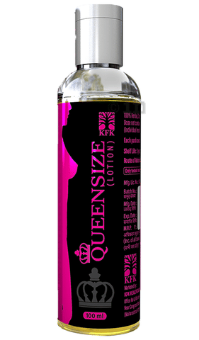 KFK Queensize Lotion image KFK Queensize Lotion image