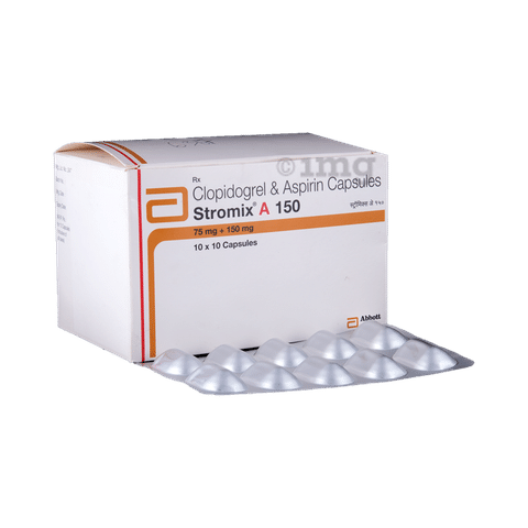 Stromix A 150 Capsule View Uses Side Effects Price And Substitutes 1mg
