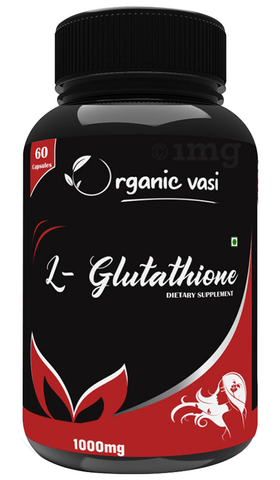 glutathione supplement 1000mg Catalase, Ascorbate Peroxidase (APX), Glutathione reductase main image 0