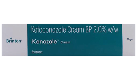 Kenozole Cream image Kenozole Cream image