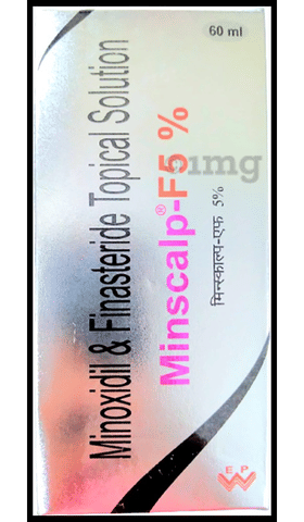 Minscalp-F 5% Solution image