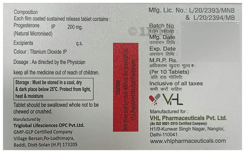 Embed-SR 200 Tablet image