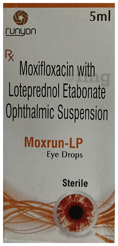 Moxrun-LP Eye Drop
