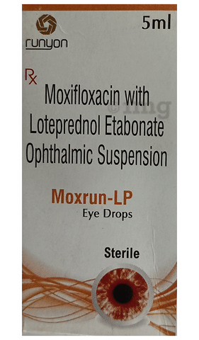 Moxrun-LP Eye Drop image