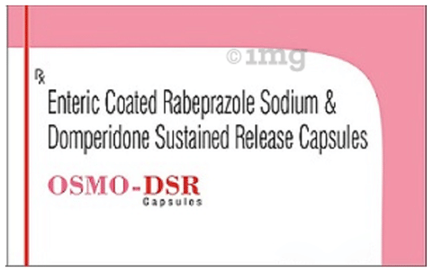Osmo-DSR Capsule image
