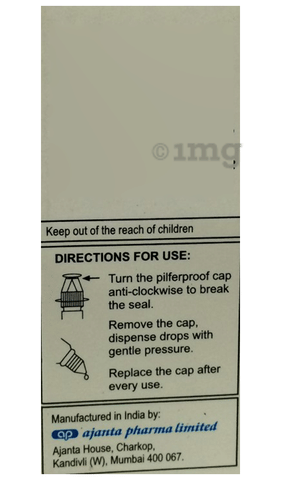 Besix Eye Drop image Besix Eye Drop image