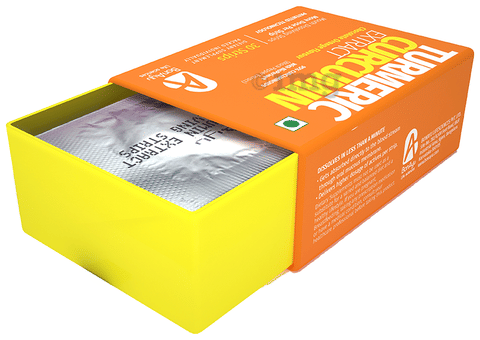 BonAyu Turmeric Curcumin Extract Mouth Dissolving Strip Chocolate