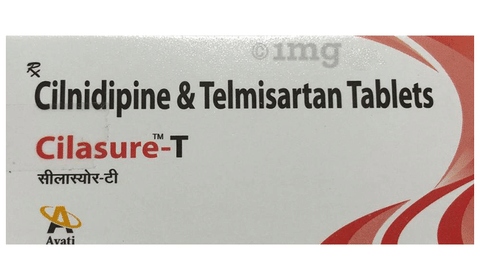 Cilasure-T Tablet image