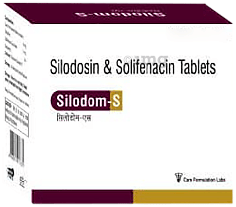 Silodom-S Tablet image