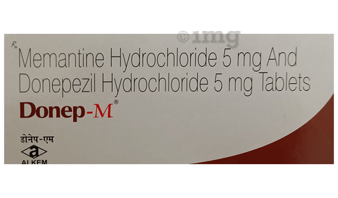 Donep-M Tablet image